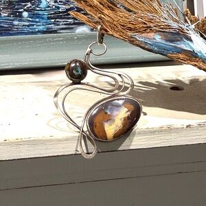 Labradorite Pendant
